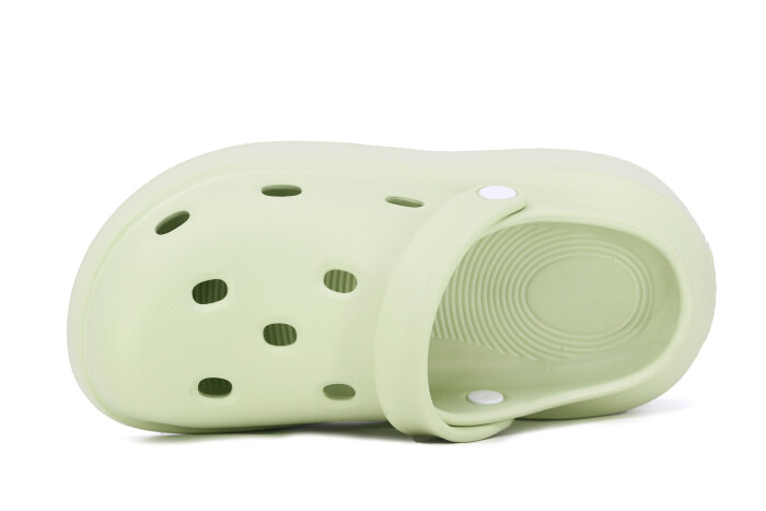 Monapicco Zenne Safir Cross Terlik Çağla Yeşili - Monapicco (1)