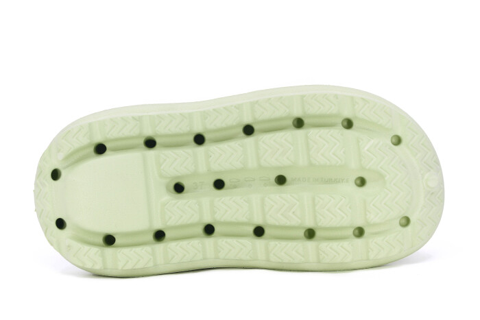 Monapicco Zenne Safir Cross Terlik Çağla Yeşili - 3