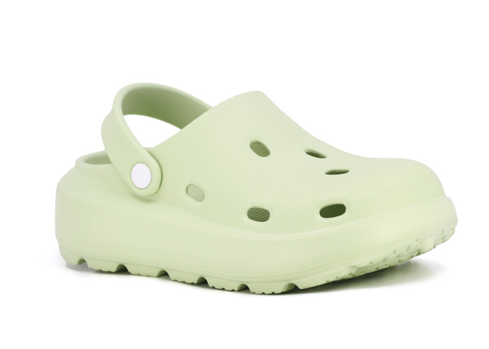 Monapicco Zenne Safir Cross Terlik Çağla Yeşili - Monapicco