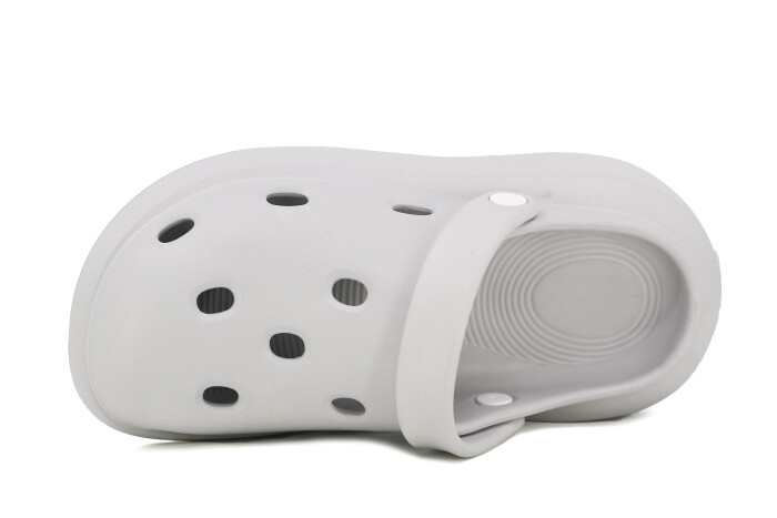 Monapicco Zenne Safir Cross Terlik Gri - Monapicco (1)