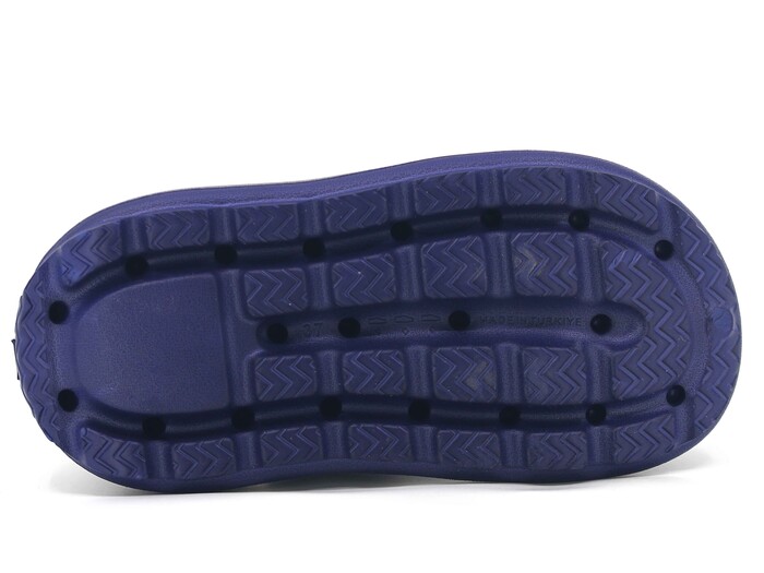 Monapicco Zenne Safir Cross Terlik Lacivert - 3