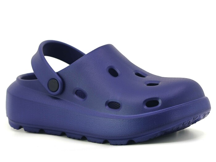 Monapicco Zenne Safir Cross Terlik Lacivert - 1