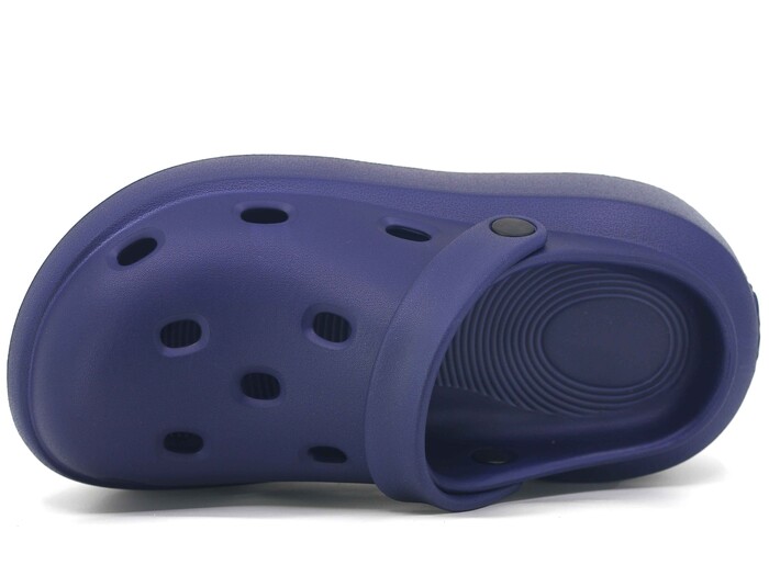 Monapicco Zenne Safir Cross Terlik Lacivert - 2