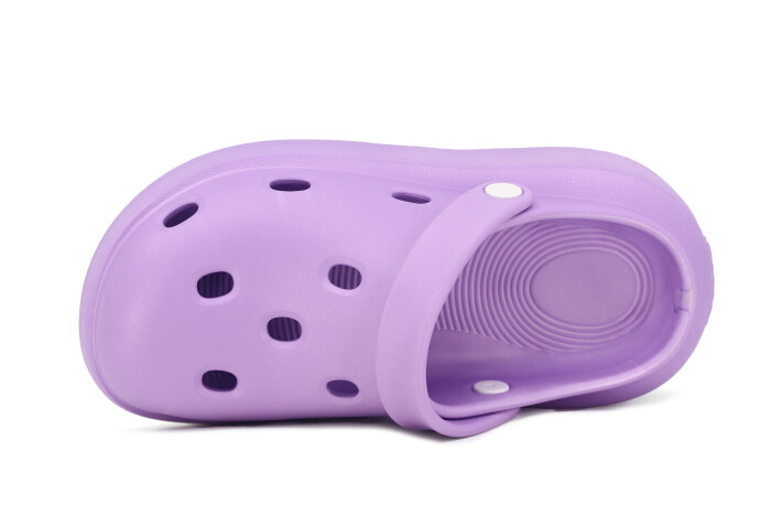 Monapicco Zenne Safir Cross Terlik Lila - Monapicco (1)