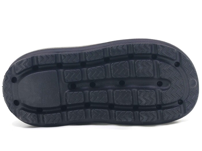 Monapicco Zenne Safir Cross Terlik Siyah - 3