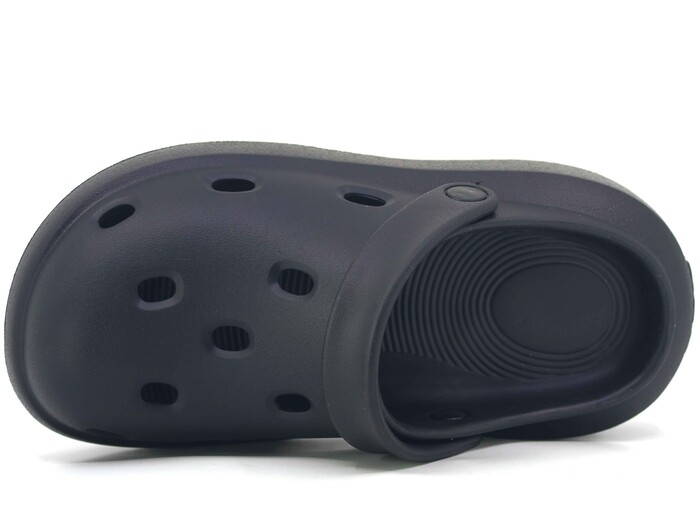 Monapicco Zenne Safir Cross Terlik Siyah - 2