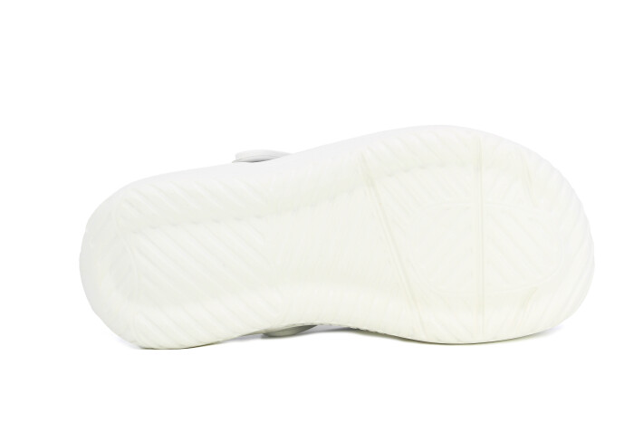 Monapicco Zenne Stella Cross Terlik Beyaz - Gri - 3