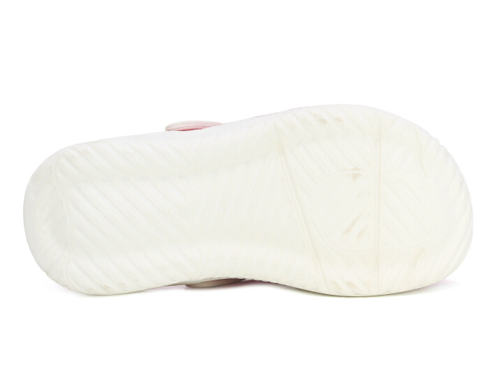 Monapicco Zenne Stella Cross Terlik Beyaz - Kırmızı - 3