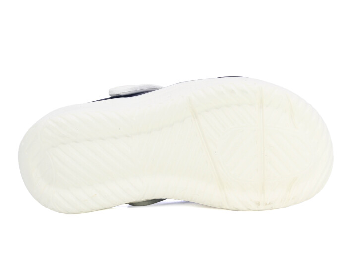 Monapicco Zenne Stella Cross Terlik Beyaz - Lacivert - 3