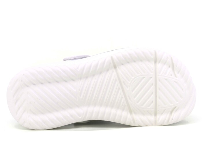 Monapicco Zenne Stella Kauçuk 3 Etiketli Cross Terlik Beyaz - Bordo - 3