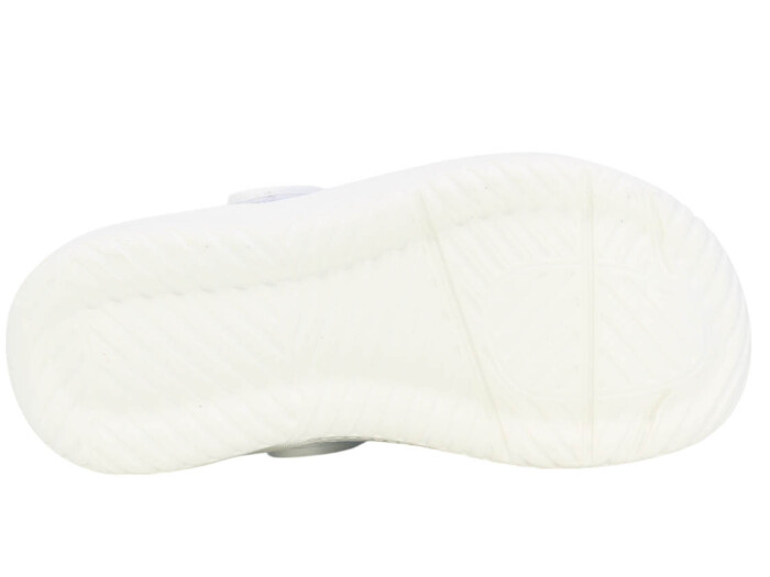 Monapicco Zenne Stella Kauçuk 3 Etiketli Cross Terlik Beyaz - Mavi - 3