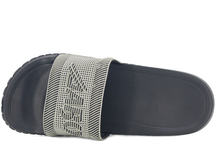 Polialabo Merdane 10254 Poşetli Lux Eva Terlik Gri - Polialabo (1)