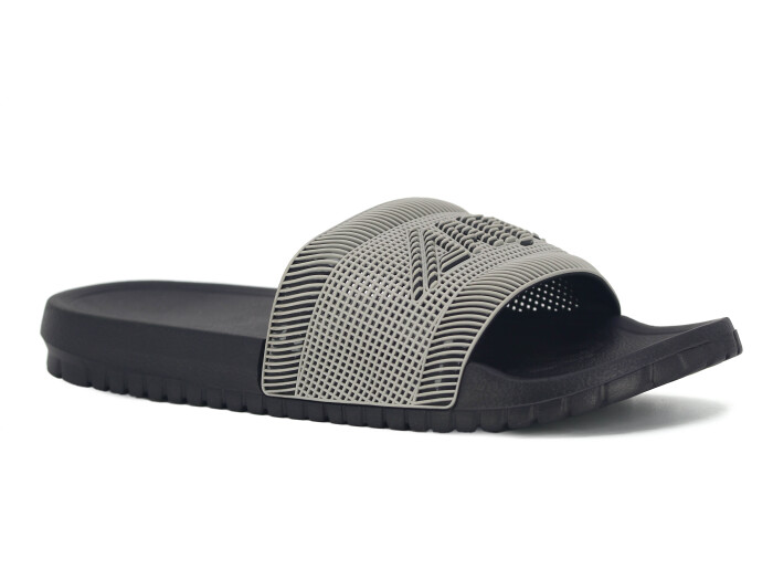 Polialabo Merdane 10254 Poşetli Lux Eva Terlik Gri - Polialabo