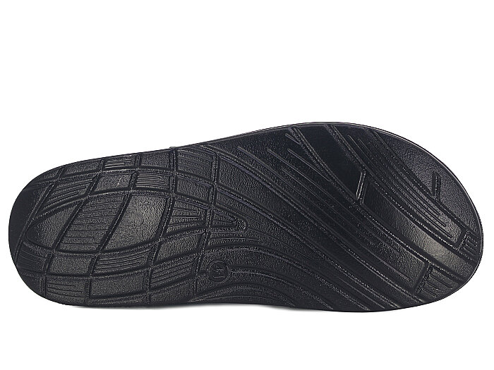 Mulex Merdane 50851 Monta Günlük Terlik Siyah - 3