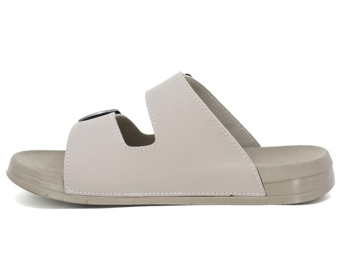 Mulex Merdane 51002 Monta Günlük Terlik Bej - 2