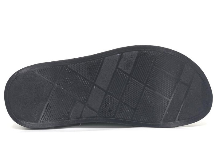 Mulex Merdane 51002 Monta Günlük Terlik Füme - 3