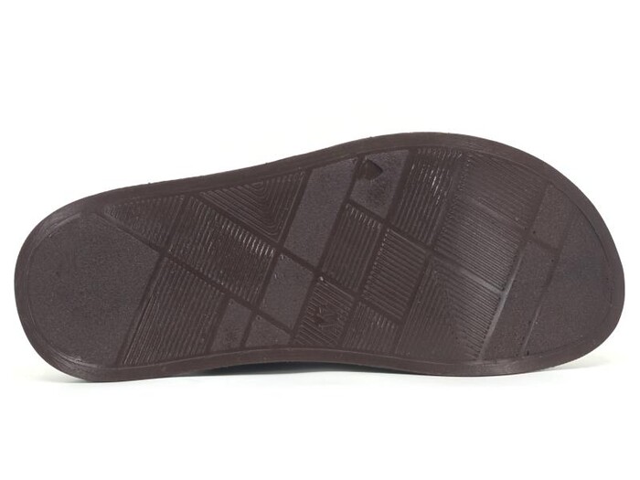 Mulex Merdane 51002 Monta Günlük Terlik Kahve - 3