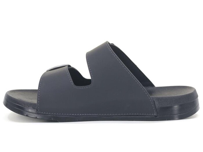 Mulex Merdane 51002 Monta Günlük Terlik Siyah - Mulex (1)