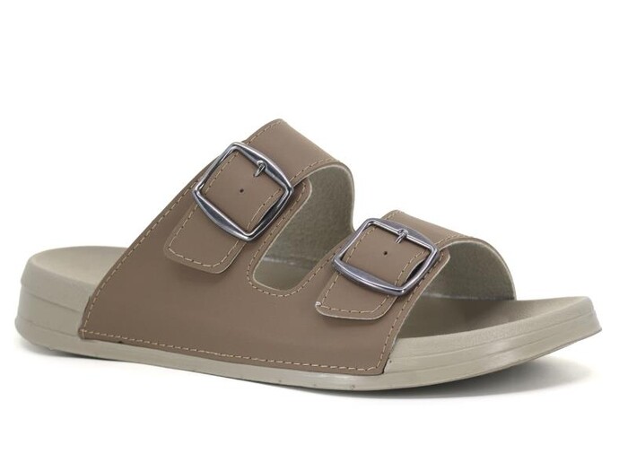 Mulex Merdane 51002 Monta Günlük Terlik Toprak 