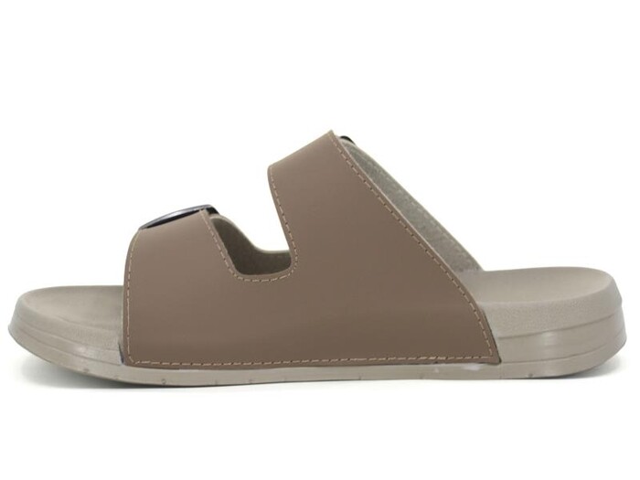 Mulex Merdane 51002 Monta Günlük Terlik Toprak - 2