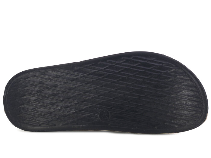 Mulex Merdane 5602 Çift Toka Monta Kutulu Günlük Terlik Bej - 3