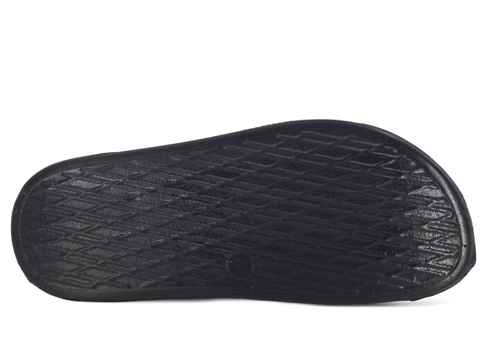 Mulex Merdane 5602 Çift Toka Monta Kutulu Günlük Terlik Füme - 3