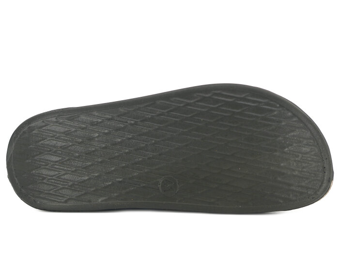 Mulex Merdane 5605 Çift Toka Monta Günlük Terlik Bej - Haki - 3