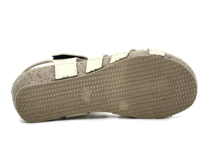 Mulex Zenne 10901 Monta Sandalet Bej - 3