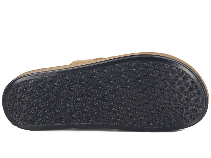 Mulex Zenne 1107 Enj. Kutulu Günlük Terlik Taba - 3