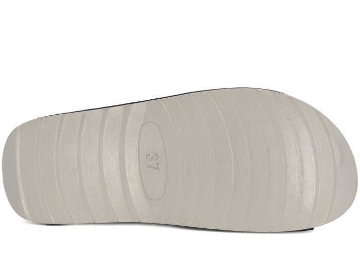 Mulex Zenne 11352 Çift Toka Monta Kutulu Günlük Terlik Haki - 3