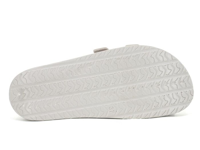 Mulex Zenne 11452 Çift Toka Soft Kutulu Günlük Terlik Bej - 3