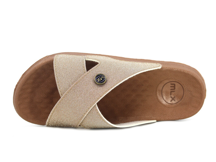 Mulex Zenne 11653-S Günlük Terlik Bakır - Mulex (1)