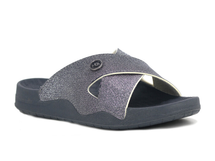 Mulex Zenne 11653-S Günlük Terlik Füme - Mulex