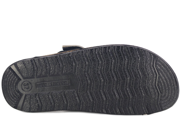 Mulex Zenne 1502 Çift Bant Enj. Kutulu Günlük Terlik Bakır - 3