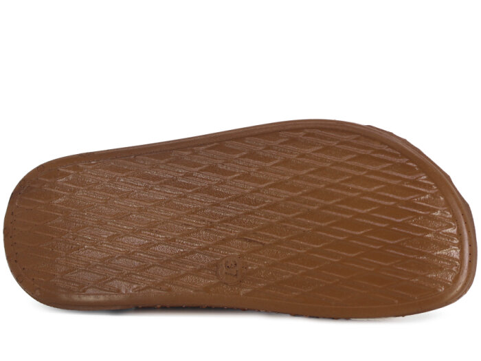 Mulex Zenne 1601 Çift Toka Kutulu Günlük Terlik Bronz - 3