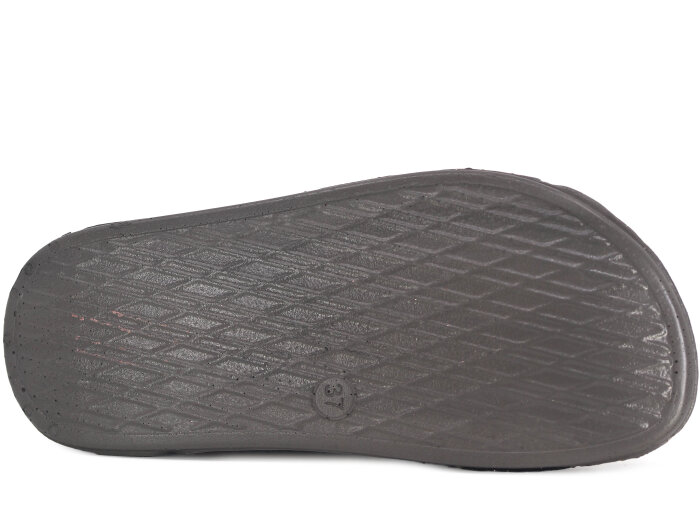 Mulex Zenne 1601 Çift Toka Kutulu Günlük Terlik Platin - 3