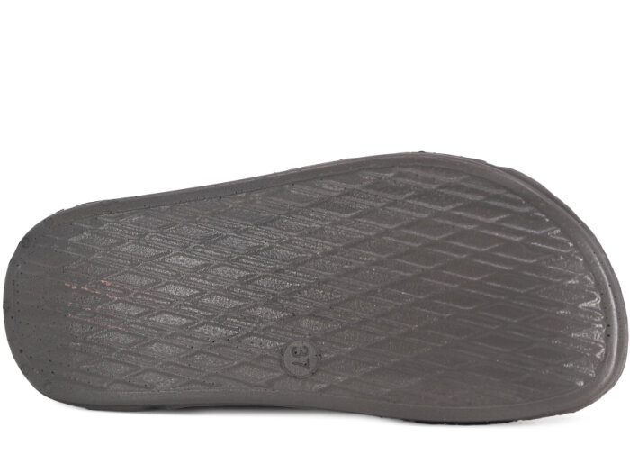 Mulex Zenne 1601 Çift Toka Kutulu Günlük Terlik Platin - 3