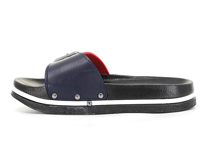 Mulex Zenne 2251 Yumuşak Taban Tek Toka Kutulu Günlük Terlik Tommy - Mulex (1)