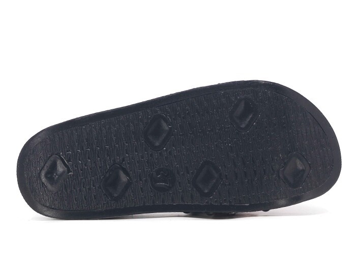 Mulex Zenne 2253 Soft Taban Büyük Tokalı Kutulu Günlük Terlik Tommy - 3