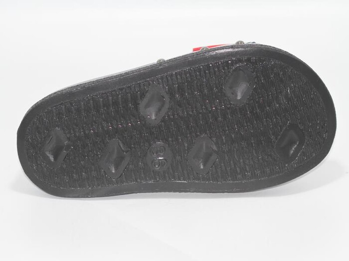 Mulex Zenne 2253 Soft Taban Büyük Tokalı Poşetli Günlük Terlik Tommy Rugan