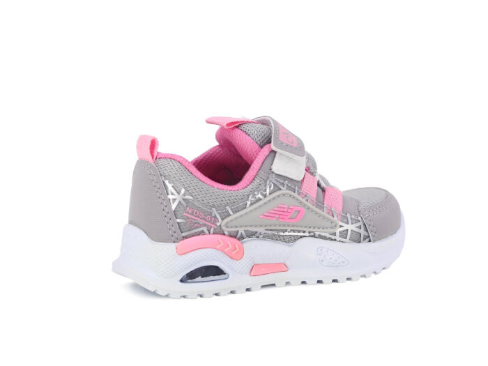 Ndrops Bebe 026 Anorak Spor Ayakkabı Buz - Pembe - 3