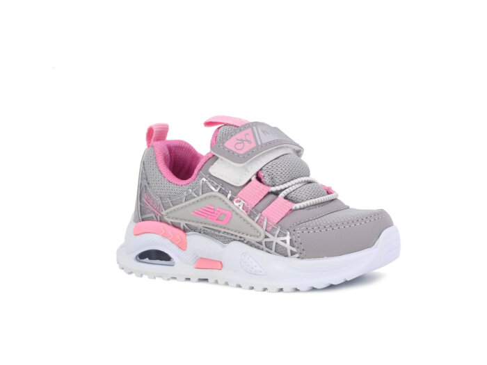 Ndrops Bebe 026 Anorak Spor Ayakkabı Buz - Pembe - 1