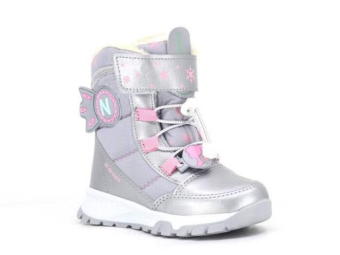 Ndrops Filet 014 Kar Bot Buz - Pembe - Ndrops