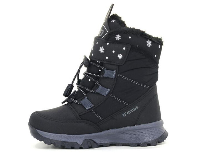 Ndrops Filet 014 Kar Bot Siyah - Füme - Ndrops (1)