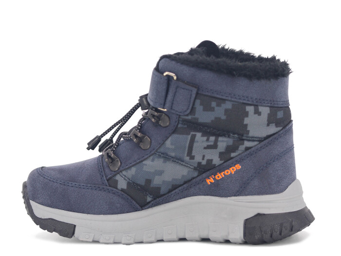 Ndrops Filet 015 Kar Bot Lacivert - Turuncu - Ndrops (1)