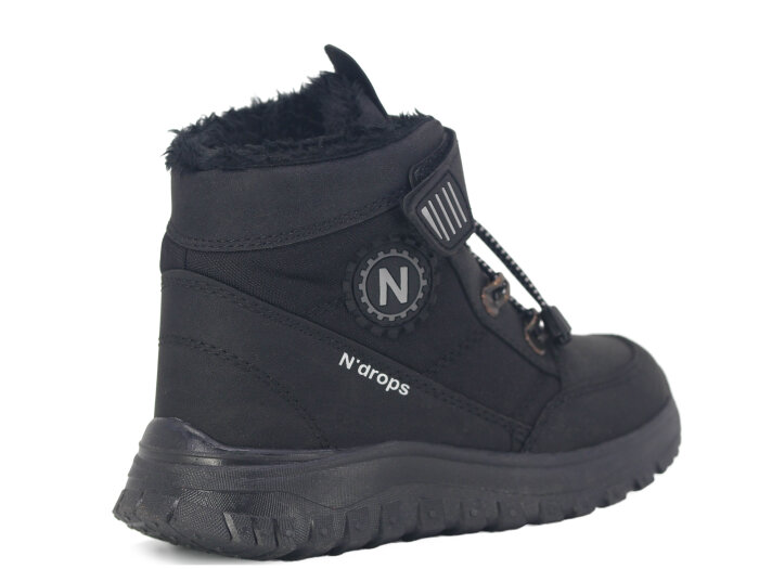 Ndrops Filet 015 Kar Bot Siyah - 3