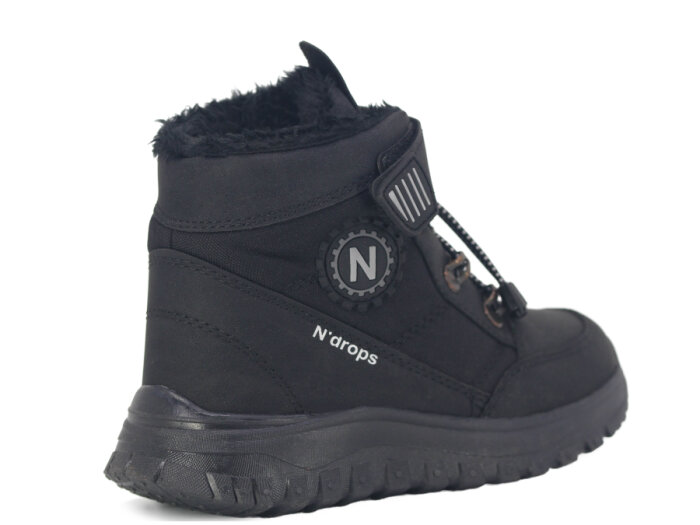 Ndrops Filet 015 Kar Bot Siyah - 3