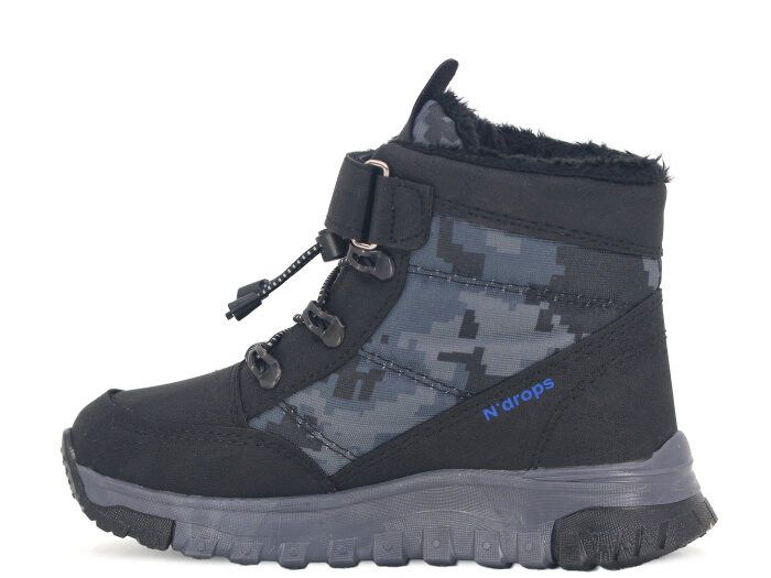 Ndrops Filet 015 Kar Bot Siyah - Saks Mavi - Ndrops (1)