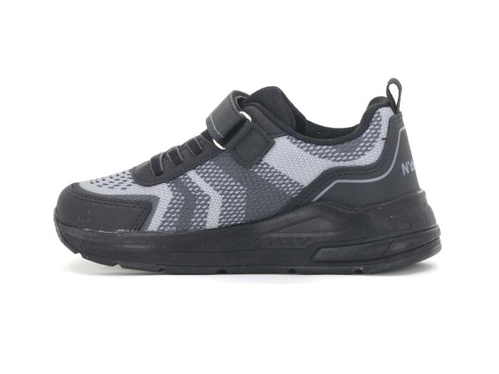 Ndrops Filet 019 Anorak Spor Ayakkabı Siyah - Füme - Ndrops (1)