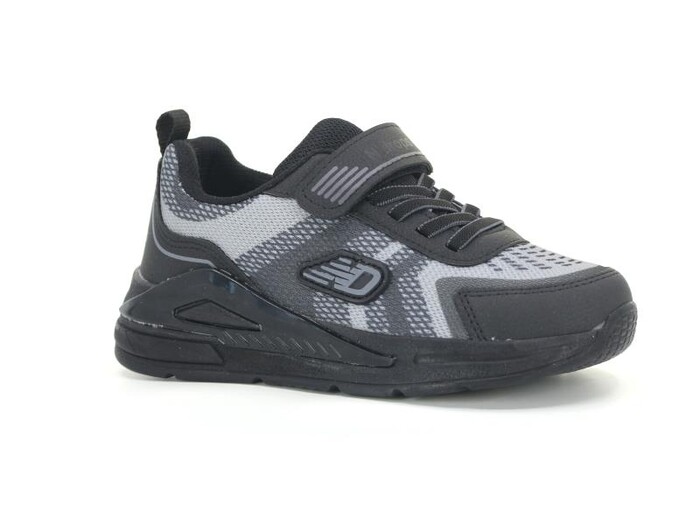 Ndrops Filet 019 Anorak Spor Ayakkabı Siyah - Füme - 1